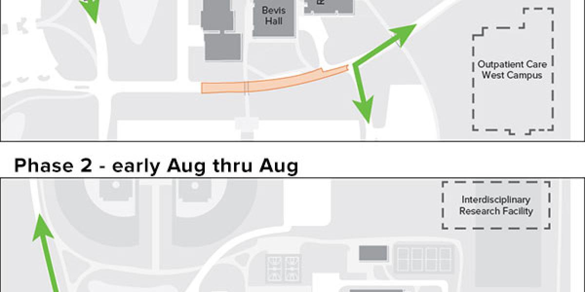 Carmack Road Closed Facilities Operations and Development